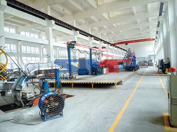 ULL+ZRL铝、铝合金连铸连轧机组